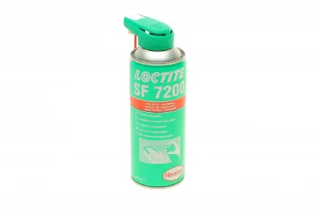 Локтайт SF 7200 400ML HUPLRORUUA Очисник HENKEL Henkel 2385318