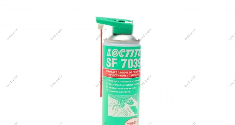 Очисник електричних контактів LOCTITE SF 7039 400мл Henkel 2385319 (фото 1)