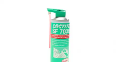 Очисник електричних контактів LOCTITE SF 7039 400мл Henkel 2385319