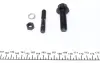 Комплект ГРМ VW T3/Passat/Golf II 1.5-1.7D/TD 77-92 HEPU 20-1003 (фото 7)