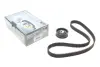 Комплект ГРМ VW Golf II/Passat 1.8/2.0 16V 86-93/Audi 100/80/A6 2.0E 90-97 (25x147z) HEPU 20-1005 (фото 1)
