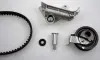 Комплект ГРМ Skoda Octavia/VW Golf IV 96-10 HEPU 20-1173 (фото 1)