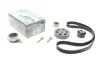 Комплект ГРМ Renault Kangoo 1.9dTi 99-03 (153x26) HEPU 20-1267 (фото 1)