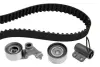 Комплект ГРМ Toyota Rav 4 2.0D 01-05 HEPU 20-1435 (фото 1)