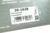 Комплект ГРМ Subaru Impreza/Forester 1.6/1.8/2.0i 92-07 HEPU 20-1628 (фото 2)