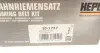 Комплект ГРМ Opel Astra/Vectra 1.9/2.0 CDTI 04- HEPU 20-1737 (фото 15)