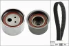 Комплект ГРМ Mitsubishi Pajero 3.8 V6 06- (32x201z) HEPU 20-1841 (фото 1)
