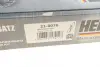 Комплект ланцюга ГРМ Renault Trafic 2.0dCi 06- HEPU 21-0076 (фото 19)