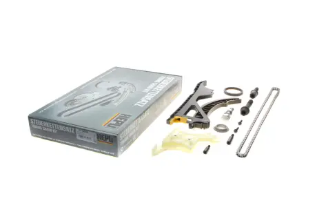 Комплект ГРМ (ланцюг, елементи) HEP21-0086 HEPU 210086