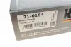 Комплект ланцюга ГРМ MB Sprinter 2.2CDI OM651 09- HEPU 21-0164 (фото 15)