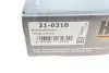 Комплект ланцюга ГРМ BMW 3 (E36/E46)/5 (E34/E39/E60)/7 (E38) 2.0-3.0 92- (M50/M52/M54) HEPU 21-0210 (фото 17)