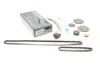 Комплект ланцюга ГРМ Ford Focus/Mondeo/Mazda 3/6 1.8-2.0 03-12/Volvo 1.8 04-12 (z=134/54) (симплекс) HEPU 21-0457 (фото 1)