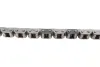 Комплект ланцюга ГРМ Ford Focus/Mondeo/Mazda 3/6 1.8-2.0 03-12/Volvo 1.8 04-12 (z=134/54) (симплекс) HEPU 21-0457 (фото 2)