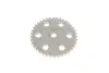 Комплект ланцюга ГРМ Ford Focus/Mondeo/Mazda 3/6 1.8-2.0 03-12/Volvo 1.8 04-12 (z=134/54) (симплекс) HEPU 21-0457 (фото 7)