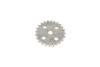 Комплект ланцюга ГРМ Ford Focus/Mondeo/Mazda 3/6 1.8-2.0 03-12/Volvo 1.8 04-12 (z=134/54) (симплекс) HEPU 21-0457 (фото 9)