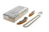 Комплект ланцюга ГРМ BMW 3 (E90/E91/E92/E93/F30/F80/F31) (N57 D30 C) 05- (72 ланок) (симплекс) HEPU 21-0488 (фото 1)
