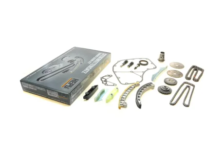 Комплект ГРМ (ланцюг + шестерня))) IVECO DAILY IV, DAILY V, DAILY VI, MASSIF CITROEN JUMPER II FIAT DUCATO PEUGEOT BOXER 2.3D/3.0CNG/3.0D 04.06- HEP21-0577 HEPU 210577