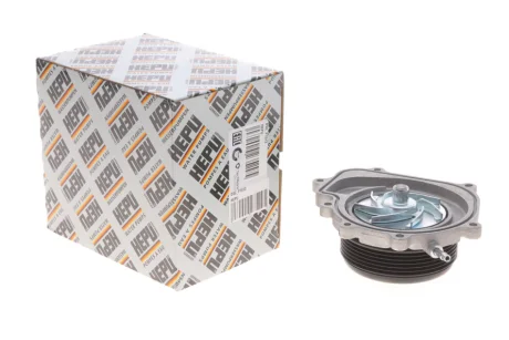 Помпа води MB C-class (W204/S204)/E-class (W212)/Vito (W447) (OM651) 08-(без прокладок) HEPU DSC_P1513