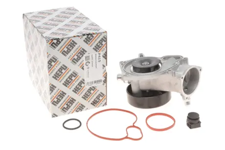 Помпа води BMW 5 (F10)/7 (F01/F02/F03/F04)/X5 (E70)/X6 (E72/E72) 07-. N63 B44 A/ N63 B44 B HEPU P415