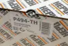 Помпа води BMW 3 (E90)/5 (F10)/X5 (E70)/X6 (E71/E72) 06-16 N55 B30/N54 B30 (+термостат) HEPU P494-TH (фото 17)