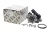 Помпа води Audi A3-A8 1.8TFSI/2.0TFSI/Skoda Octavia 1.8TSI/2.0RS/VW Golf V/VI 2.0TSI 06- (пластик) HEPU P682P (фото 2)