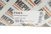Помпа води Audi A4/A5/A6/A7/Q5/Q7 14- HEPU P684 (фото 11)