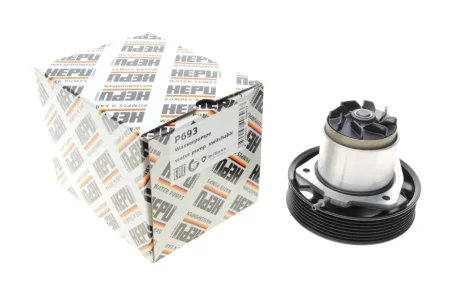 Помпа води Porsche Cayenne 3.6 10- HEPU P693