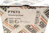 Помпа води Toyota Avensis/Corolla 1.4-1.8 VVT-i 00-12 HEPU P7673 (фото 9)