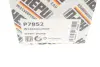 Помпа води Hyundai i20/i30/Kia Ceed 1.2/1.4 11- HEPU P7852 (фото 9)