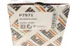 Помпа води Hyundai Elantra/Tucson/i30/Matrix/Kia Sportage/Cee\&#039;d/Cerato 1.8/2.0/2.0 16V/CVVT 00- HEPU P7971 (фото 8)