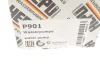 Помпа води Citroen C4/Mitsubishi Lancer VIII/Outlander/Peugeot 4007 1.8/2.0/2.4/4WD 08- HEPU P901 (фото 10)