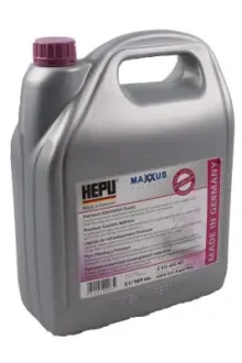 Антифриз (фіолетовий) G12 SuperPlus (5L) (концентрат) HEPU P999-G12-SUPERPLUS-005