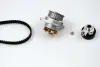 Комплект ГРМ + помпа VW Caddy/Golf/Skoda Octavia 1.6 92-04 HEPU PK05402 (фото 1)