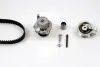 Комплект ГРМ + помпа Skoda Fabia/VW Passat/Golf 1.9TDI 00-06/Sharan 1.9TDI 95-10(120x30)(помпа P550) HEPU PK05502 (фото 1)