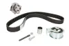 Комплект ГРМ + помпа Skoda Fabia/VW Passat/Golf 1.9TDI 00-06/Sharan 1.9TDI 95-10(120x30) P550) HEPU PK05502 (фото 2)