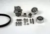 Комплект ГРМ + помпа VW Golf VI/Skoda Octavia/Superb/Audi A3 2.0TDI 04-13 (160x25)(P569) HEPU PK05695 (фото 1)
