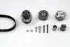 Комплект ГРМ + помпа Audi A4/TT/Skoda Octavia/Superb//VW Golf V/Passat/Tiguan 2.0TDI 05-17 (160x30) HEPU PK06543 (фото 1)