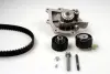 Комплект ГРМ + помпа Citroen C5/C6/C8/Fiat/Ford/Peugeot 2.2HDI 06- HEPU PK08070 (фото 1)