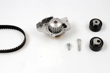 Комплект ГРМ + помпа Citroen Berlingo/Jumpy 2.0HDI HEPU PK08411