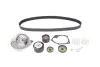 Комплект ГРМ + помпа Renault Laguna II/Megane III/Trafic 1.8/2.0 01- (126x27) HEPU PK09550
