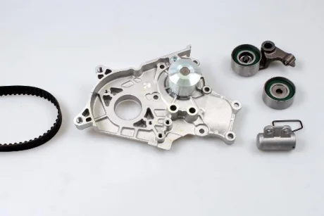 Комплект ГРМ + помпа Toyota Rav 4 2.0D 01-05 HEPU PK77721