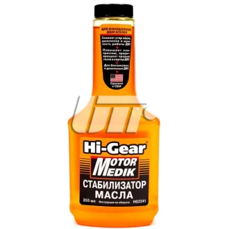 Стабілізатор в\'язкості оливи, 355 мл ="" Hi-Gear HI-GEAR HG2241
