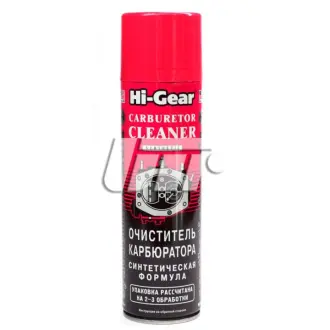 Очисник карбюратора (синтетична формула, аерозоль) HI-GEAR HG3121