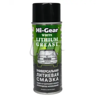 Универсальная литиевая смазка, аэрозоль HI-GEAR HG5503