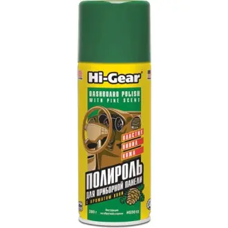 Очиститель для "торпеды" (с ароматом хвои), аэрозоль, 280 г ="" Hi-Gear HI-GEAR HG5618