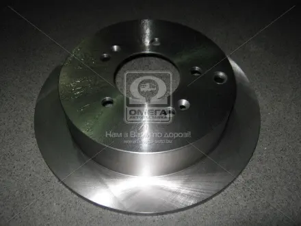 Диск гальмівний SANGSIN Hi-Q (SANGSIN) SD1052
