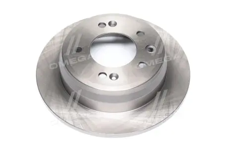 Гальмівний диск SANGSIN Hi-Q (SANGSIN) SD1081
