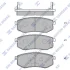 Гальмівні колодки дискові кт. SANGSIN BRAKE Hi-Q (SANGSIN) SP1054-R (фото 1)