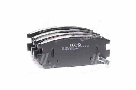Комплект гальмівних колодок HQ Hi-Q (SANGSIN) SP1098