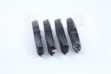 Колодка гальм. диск. HYUNDAI ELANTRA передн. (SANGSIN) Hi-Q (SANGSIN) SP1111